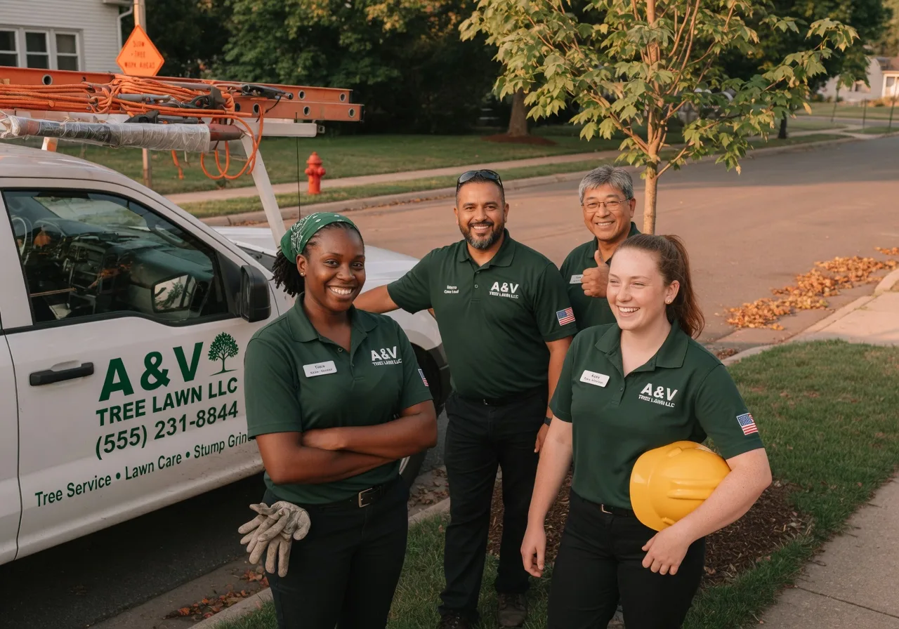 Tree Service company in Clarkfield, MN